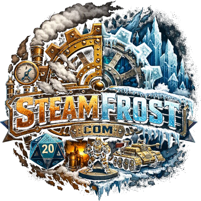 Steamfrost